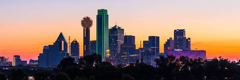 Dallas Sunset