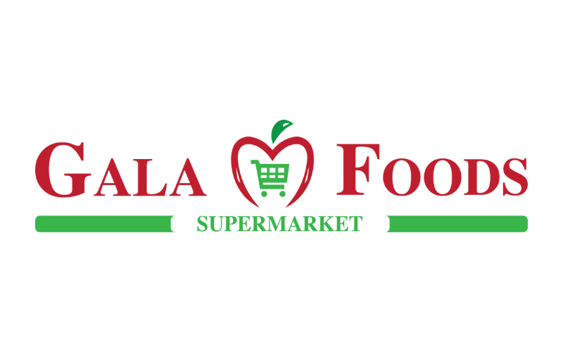 gala foods supermarket logo