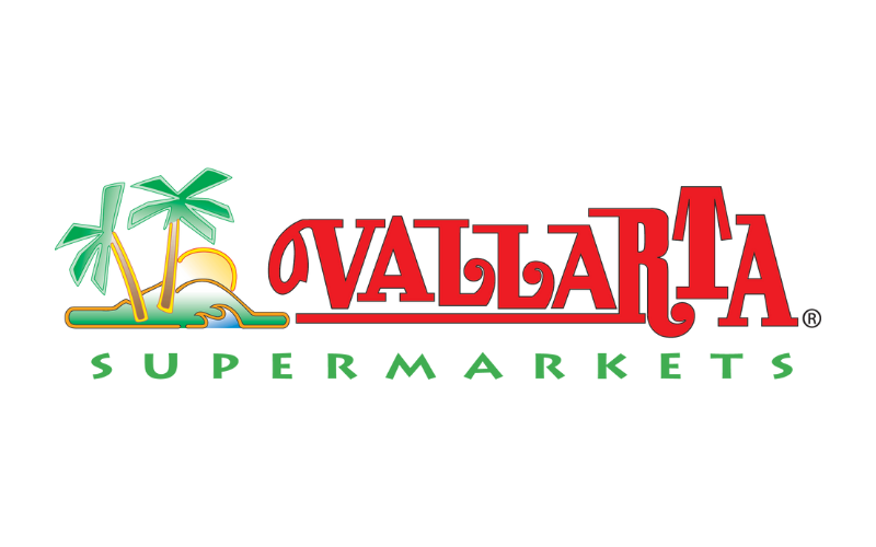 vallarta supermarkets logo