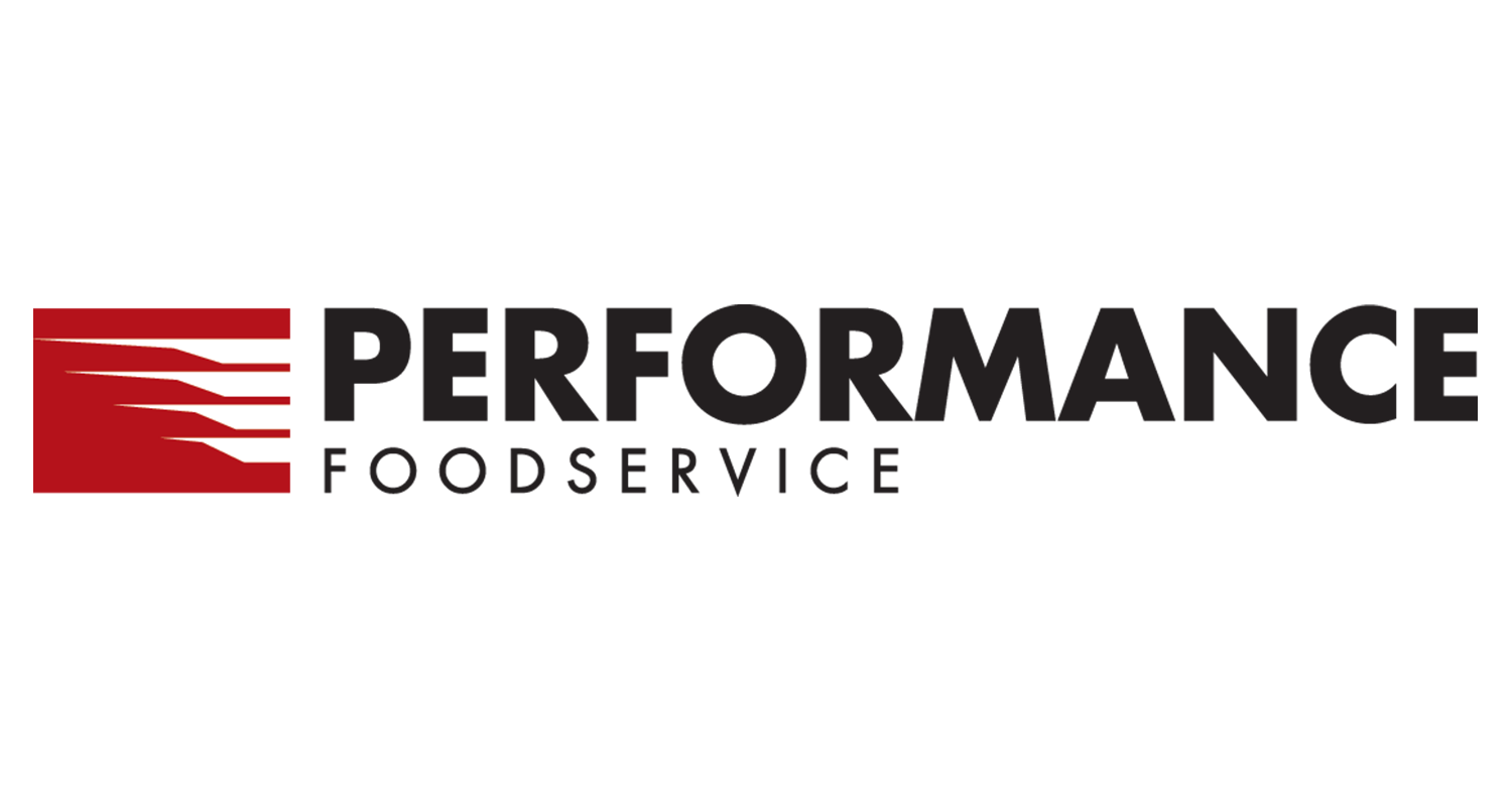 Performance Foodservice Logo Centered