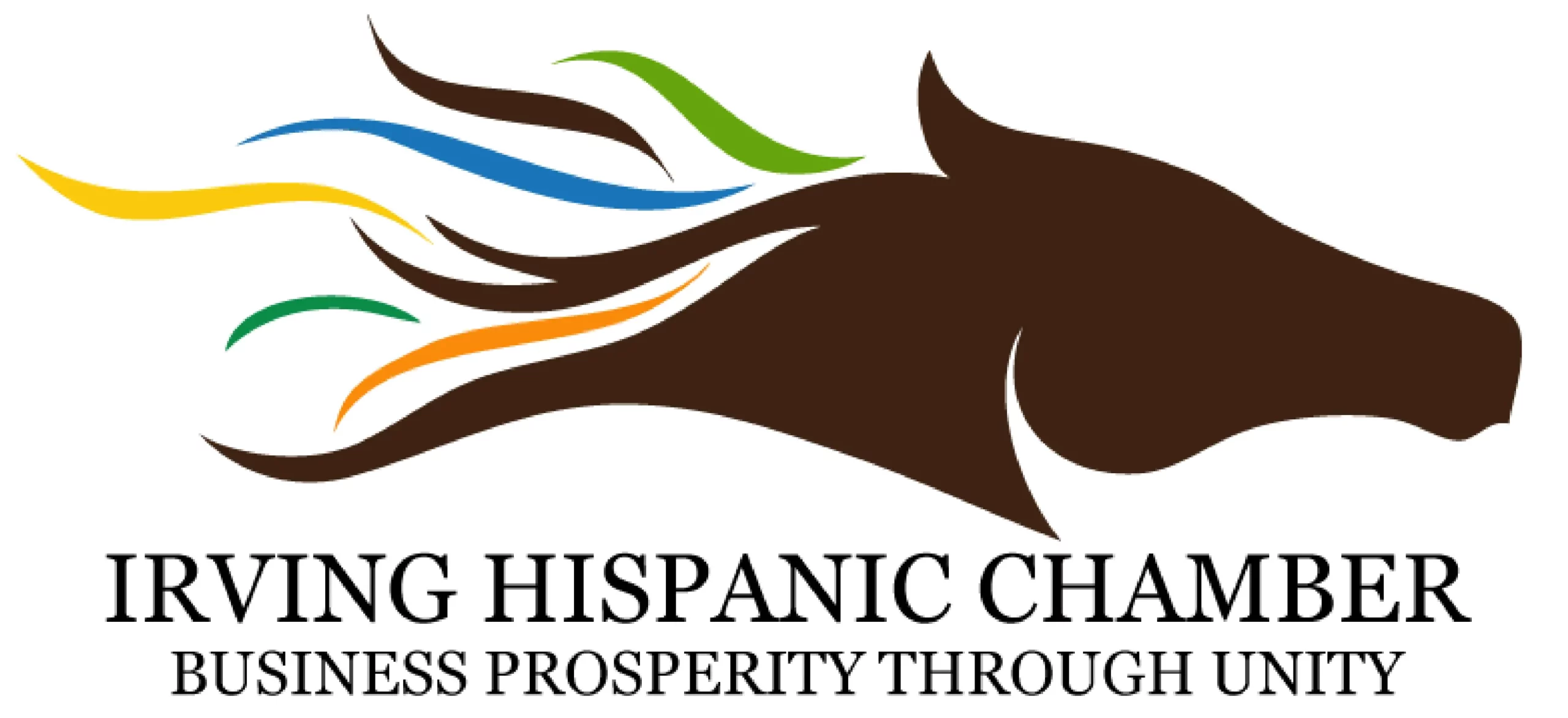 Irving Hispanic Chamber Logo